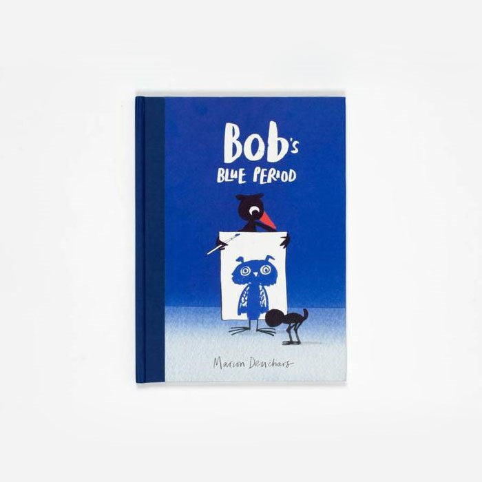 Bob's Blue period
