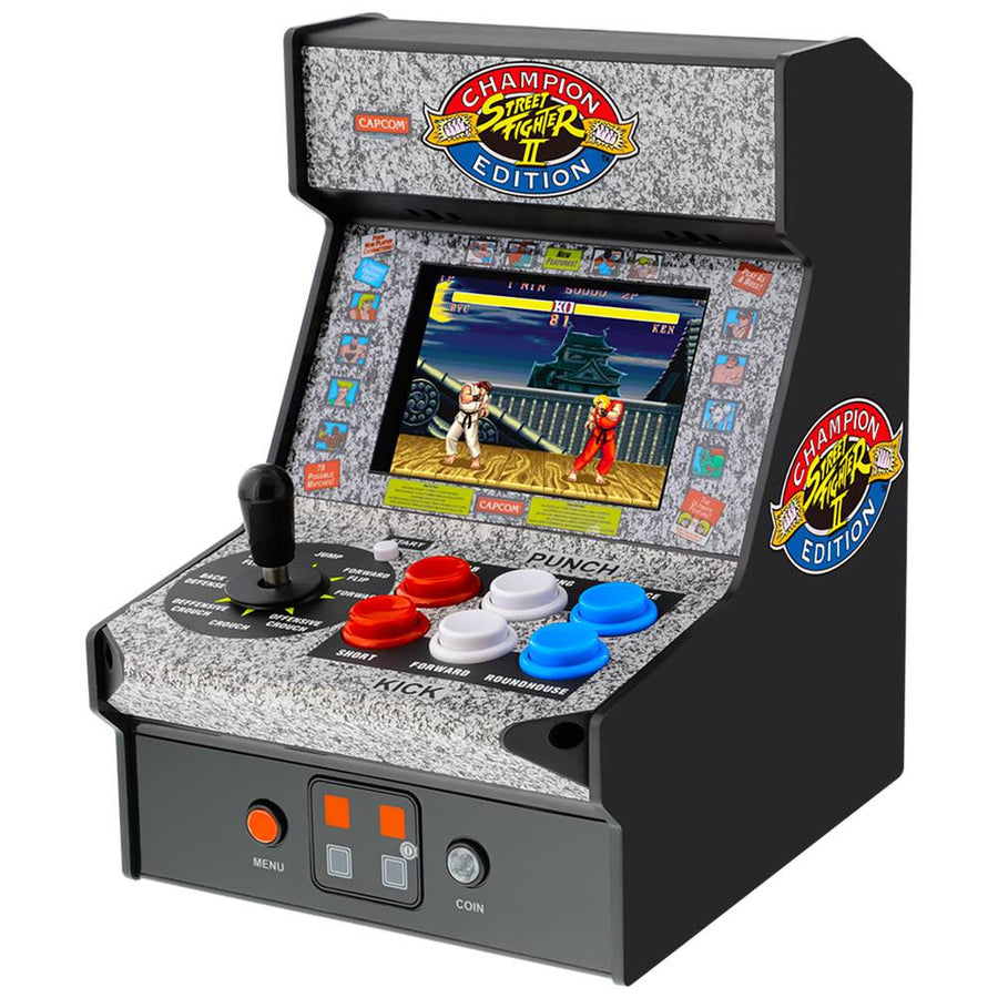 Videogioco Street Fighter II
