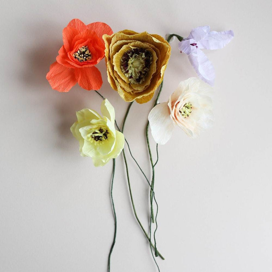 STUDIO ABOUT-Bouquet fiori carta Spring 5-SPRING5