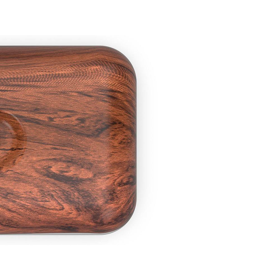 Lunch Box Sequoia Wood