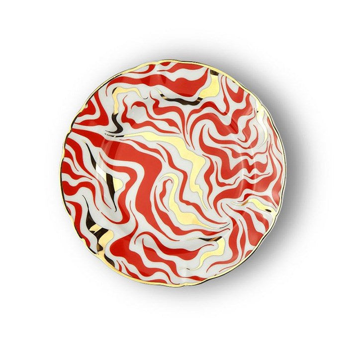 Piatto frutta Tempesta 20,5 cm