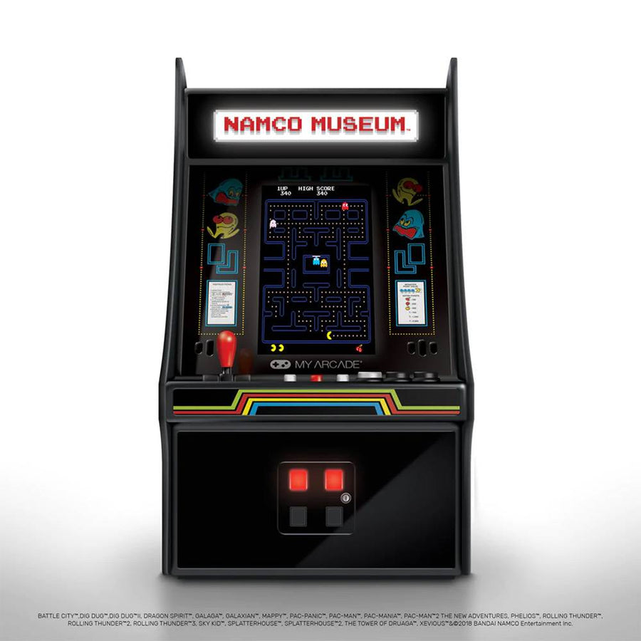 Videogioco Namco Museum retro (20 giochi in 1!)