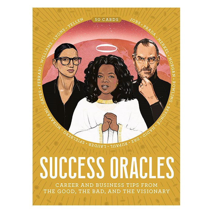 Success Oracles - Carte
