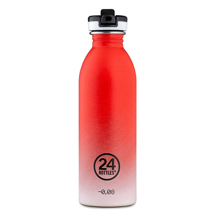 Sport Bottle 0,5l Coral Pulse