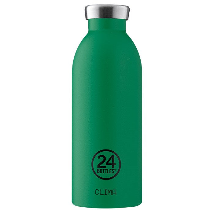 Clima Bottle 0,5l Emerald Green