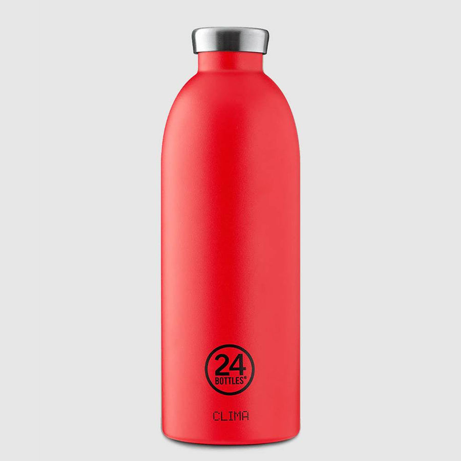 Clima Bottle 0,85l Hot Red