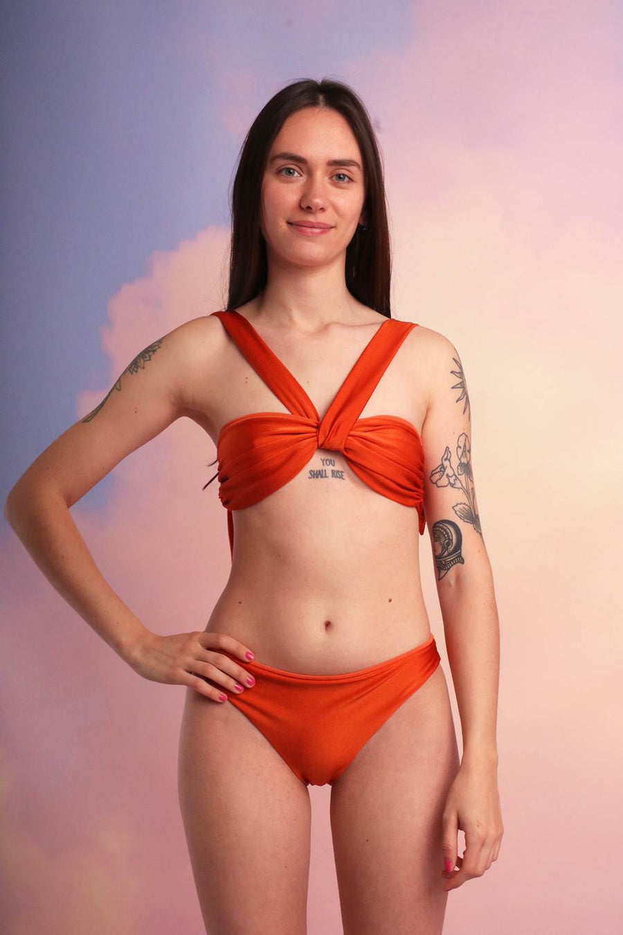 Bikini Fernanda Arancione