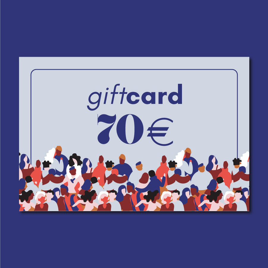 Gift Card 70€