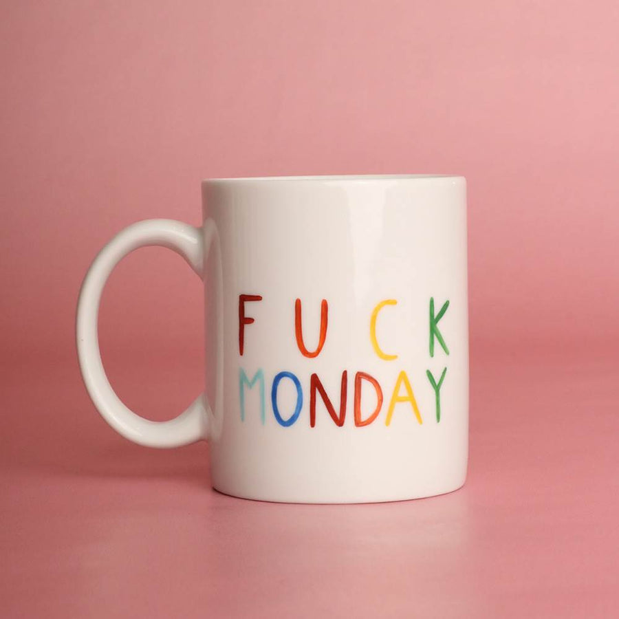 Mug Fuck Monday