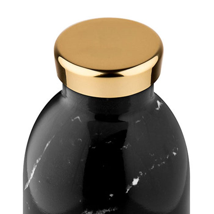 Clima Bottle 0,5l Black Marble
