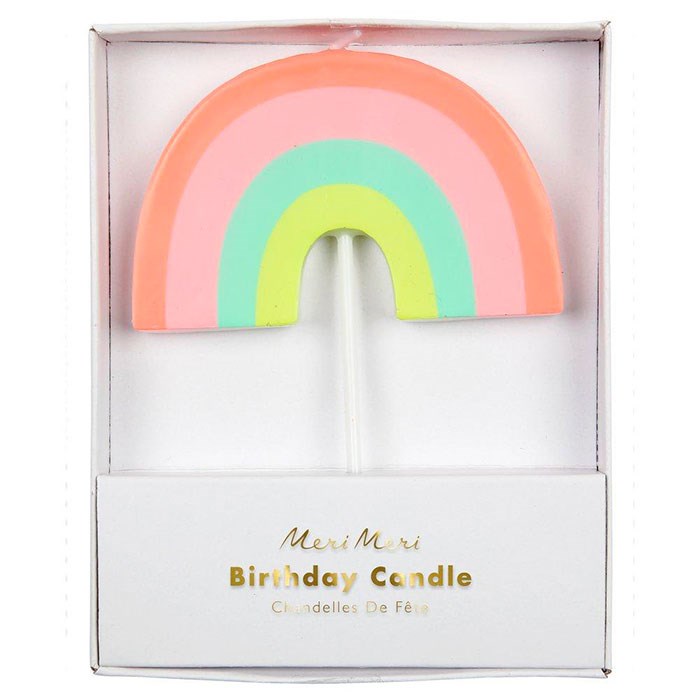 Candelina Arcobaleno