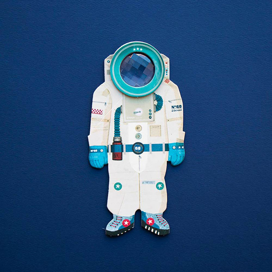 Lente kaleido Astronauta