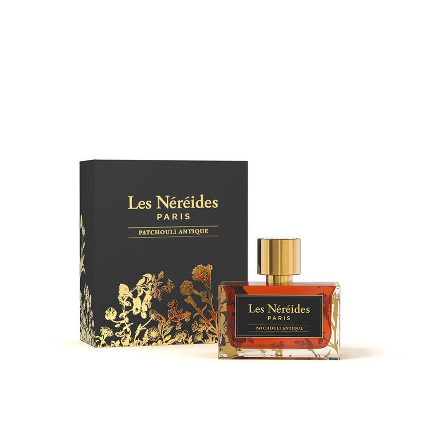 LES NEREIDES-Eau de parfum Patchouli Antique 30 ml-30ML/8