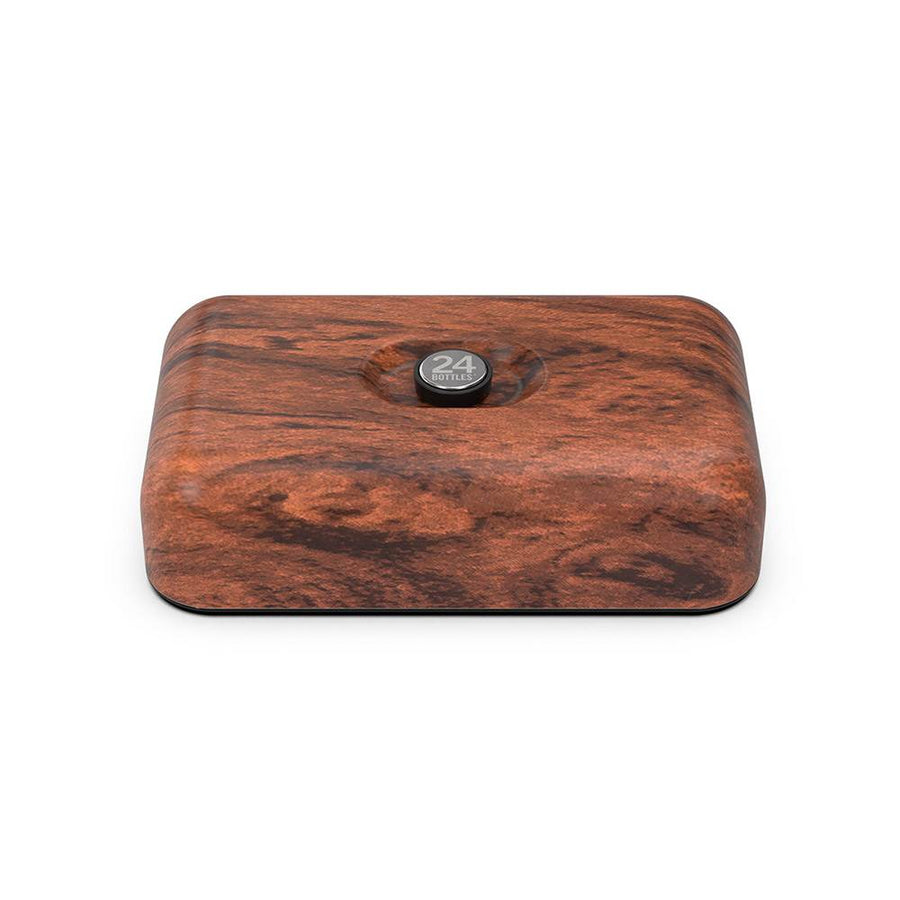 Lunch Box Sequoia Wood