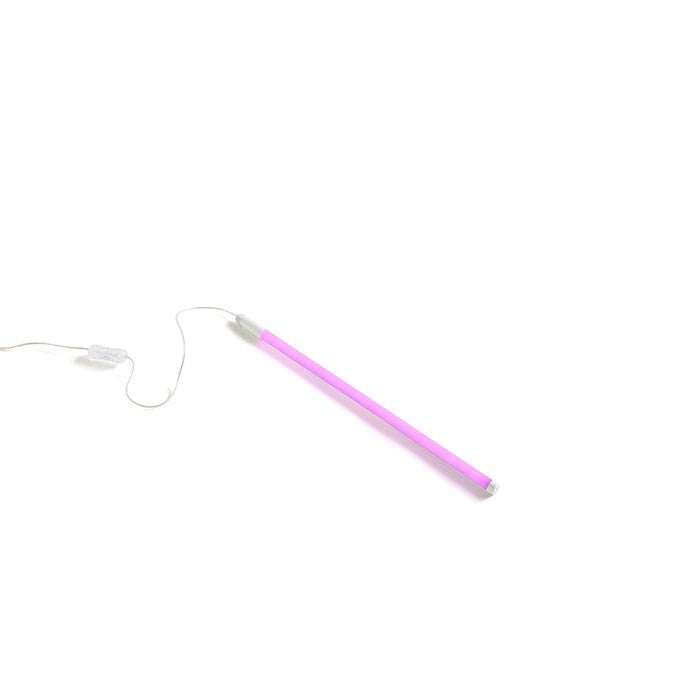 Tubo neon rosa 50 cm