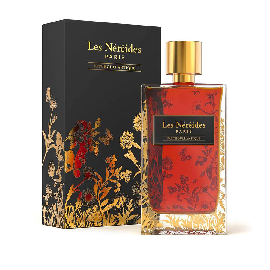 LES NEREIDES-Eau de parfum Patchouli Antique 100 ml-100ML/8