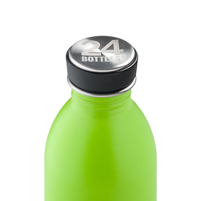 BOTTLE 1L - LIME GREEN 1L