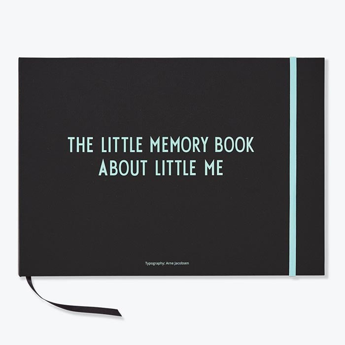 The Little Memory Book about Little me