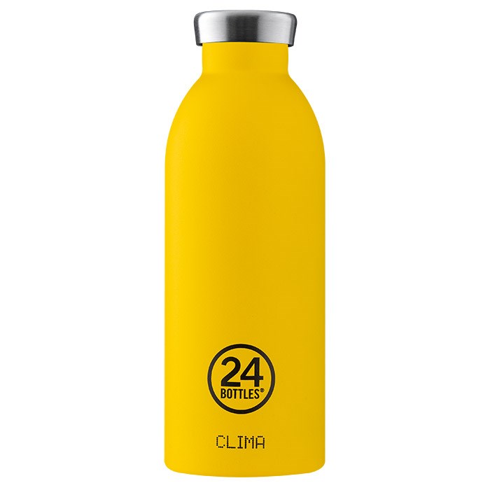 Clima Bottle 0,5l Taxi Yellow