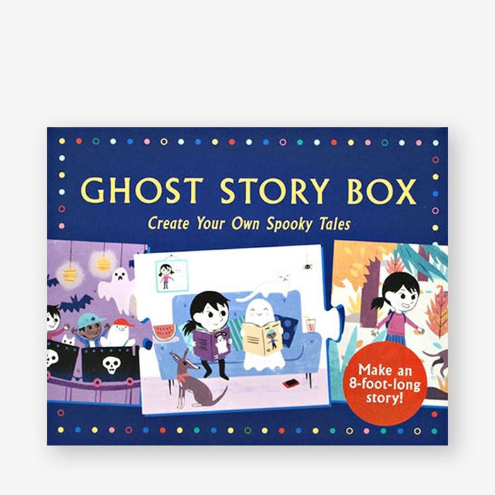 Ghost - Story Box
