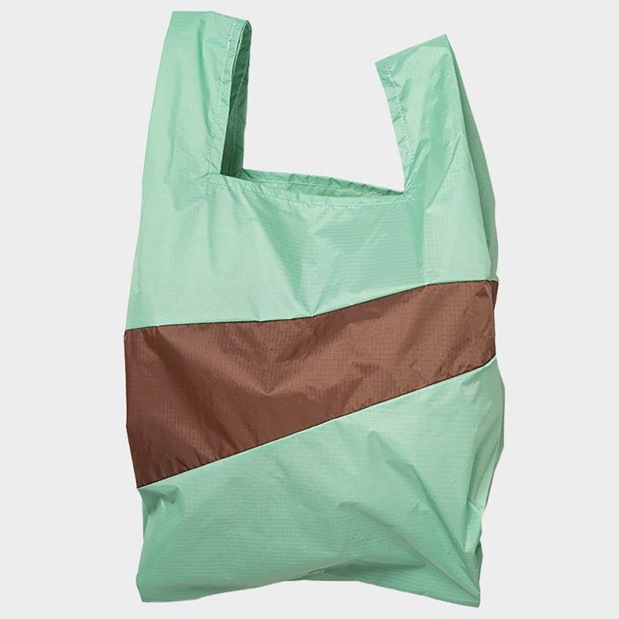 Shopping Bag L Rise & Brown