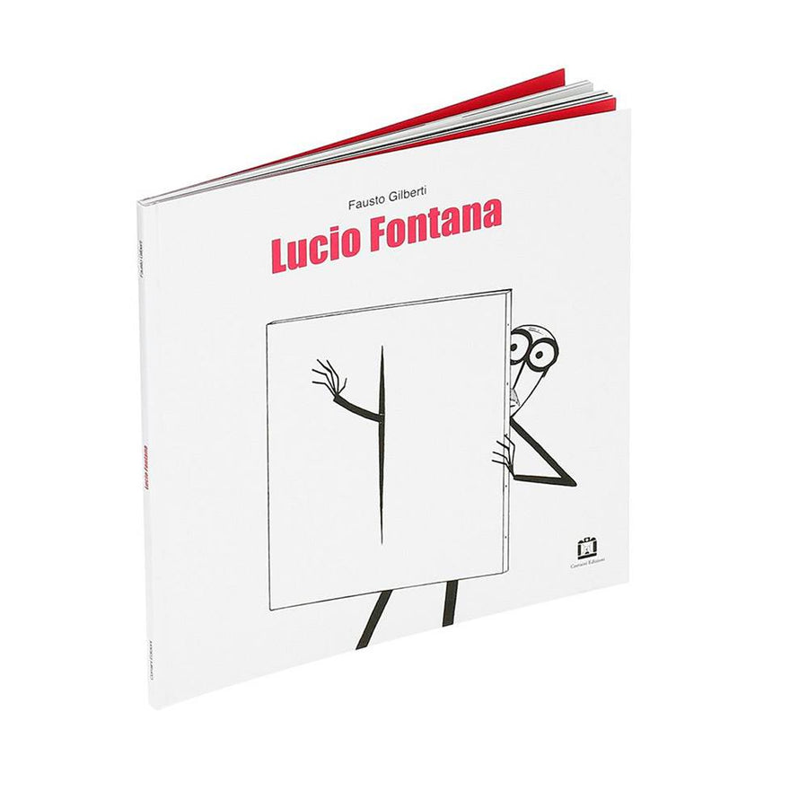Lucio Fontana - F. Gilberti